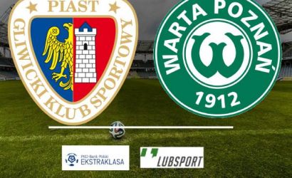 Piast &ndash; Warta typy, kursy i zakłady ✔️ 6.11.2021