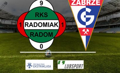 Radomiak &ndash; G&oacute;rnik Zabrze typy, zapowiedź ⚽ 6.11.2021