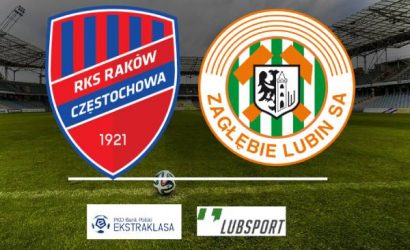 Rak&oacute;w &ndash; Zagłębie Lubin typy i kursy ✔️ 27 listopada 2021