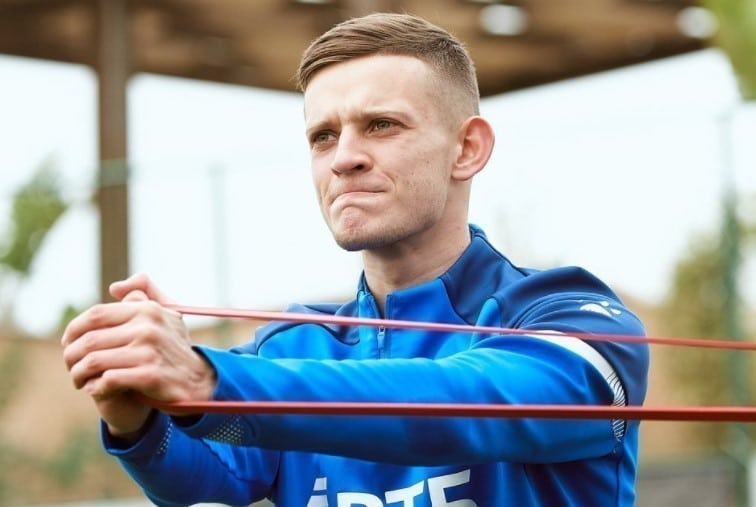 Sebastian Szymański skomentował decyzję Paulo Sousy