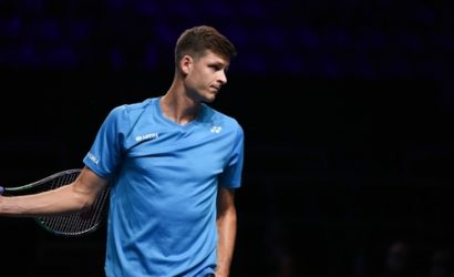 Duckworth &ndash; Hurkacz typy ✔️ Kiedy i o kt&oacute;rej? 5.11.2021