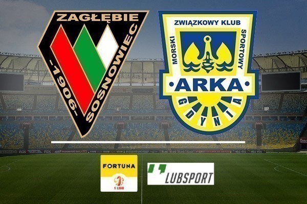 Zagłębie Sosnowiec - Arka typy