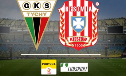 GKS Tychy &ndash; Resovia typy i zakłady ✔️ 28.11.2021