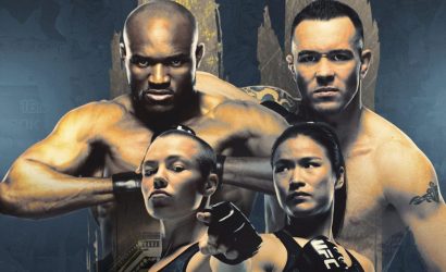 UFC 268 typy, kursy i zakłady ? Usman &ndash; Covington &ndash; 06.11