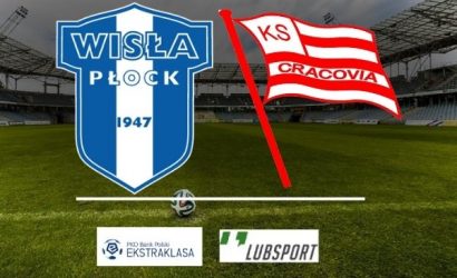 Wisła Płock &ndash; Cracovia typy na mecz ✔️ 28 listopada 2021