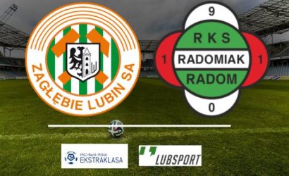 Zagłębie Lubin &ndash; Radomiak typy za darmo ✔️ 22-11-2021