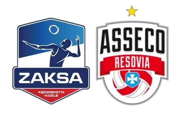 ZAKSA - Resovia typy