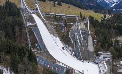 Turniej Czterech Skoczni: kiedy skoki narciarskie Oberstdorf? Terminarz, godzina