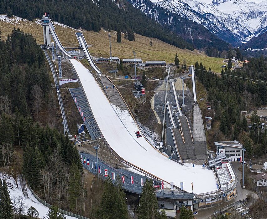 Turniej Czterech Skoczni: kiedy skoki narciarskie Oberstdorf? Terminarz, godzina