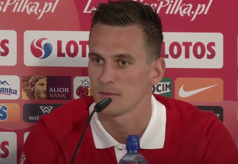 Arkadiusz Milik show! Hat-trick Polaka (WIDEO)