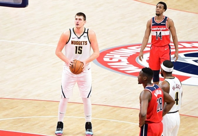 Los Angeles Clippers - Denver Nuggets