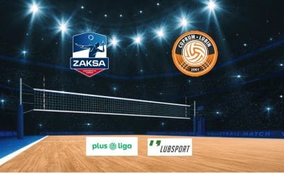 ZAKSA &ndash; Cuprum typy, kursy, zakłady 19/12/2021