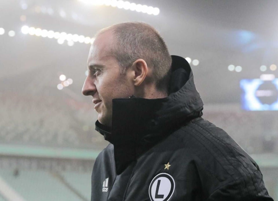 Legia sięgnie po byłego piłkarza? Zaskakujący ruch