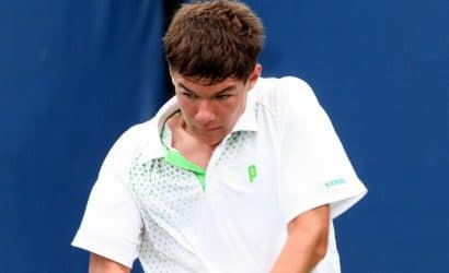 Kamil Majchrzak &ndash; Brandon Nakashima. Kiedy, o kt&oacute;rej, gdzie obejrzeć mecz 1. rundy Roland Garros?