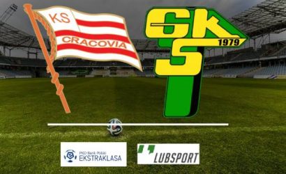 Cracovia &ndash; G&oacute;rnik Łęczna typy na mecz ✔️ 12.12.2021