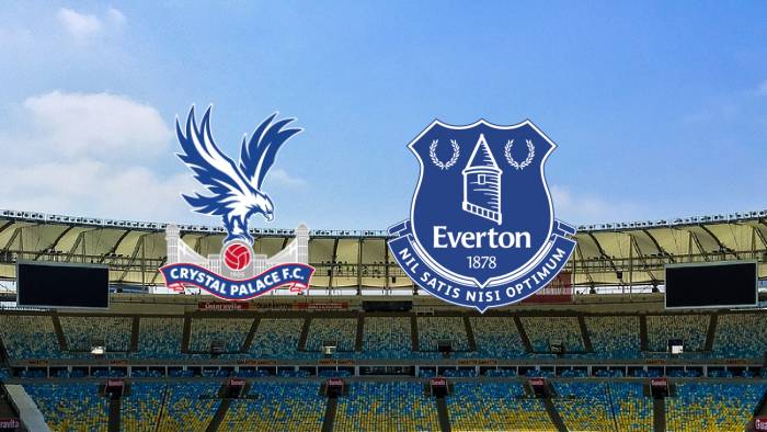 crystal palace everton typy