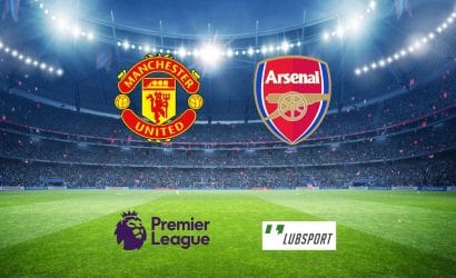Manchester United &ndash; Arsenal typy, kursy 02/12/2021