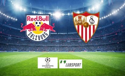Salzburg &ndash; Sevilla typy, kursy, zakłady 08/12/2021