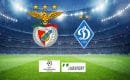 Benfica &ndash; Dynamo typy, kursy, przewidywania 08/12/2021