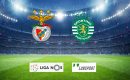 Benfica &ndash; Sporting typy, kursy, prognozy 03/12/2021