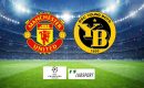 Manchester United &ndash; Young Boys typy, kursy 08/12/2021