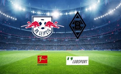 RB Lipsk &ndash; Borussia Moenchengladbach typy 11/12/2021