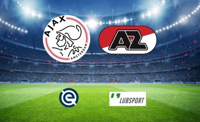 Ajax &ndash; Alkmaar typy, kursy, przewidywania 12/12/2021