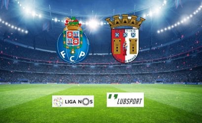 FC Porto &ndash; Braga typy, kursy, zakłady 12/12/2021