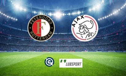 Feyenoord &ndash; Ajax typy, kursy, przewidywania 19/11/2021