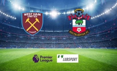 West Ham &ndash; Southampton typy, kursy 26/12/2021