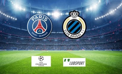 PSG &ndash; Club Brugge typy, kursy zakłady 07/12/2021
