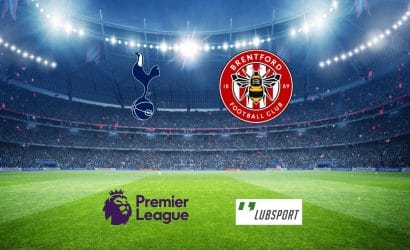 Tottenham &ndash; Brentford typy, kursy, prognozy 02/12/2021