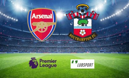 Arsenal &ndash; Southampton typy, kursy, prognozy 11/12/2021