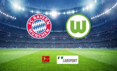 Bayern &ndash; Wolfsburg typy, kursy, przewidywania 17/12/2021