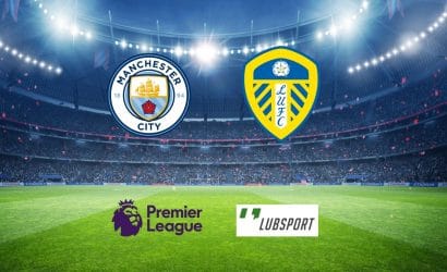 Manchester City &ndash; Leeds typy, kursy 14/12/2021