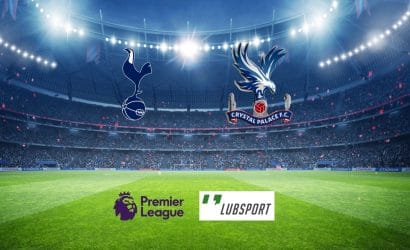 Tottenham &ndash; Crystal Palace typy, kursy 26/12/2021