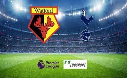 Watford &ndash; Tottenham typy, kursy, zakłady 01/01/2022