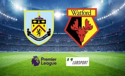 Burnley &ndash; Watford typy, kursy, zapowiedź 05/02/2022