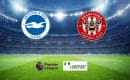 Brighton &ndash; Brentford typy, kursy, zakłady 26/12/2021