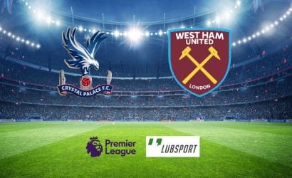 Crystal Palace &ndash; West Ham typy, kursy 01/01/2022