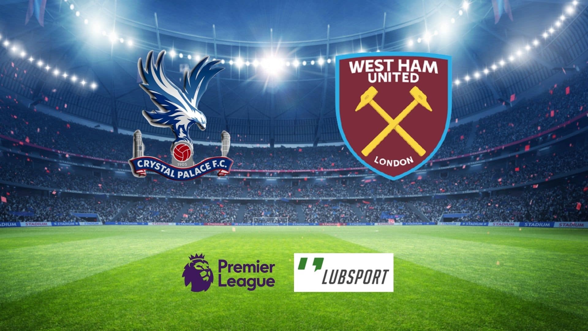 crystal palace west ham typy