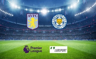 Aston Villa &ndash; Leicester typy, kursy 05/12/2021