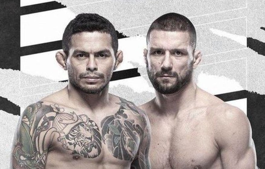 Gamrot &ndash; Ferreira o kt&oacute;rej i gdzie oglądać? Transmisja