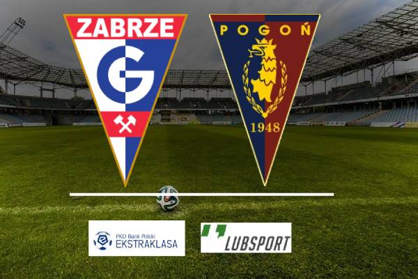 g&oacute;rnik zabrze pogoń typy