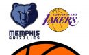Grizzlies &ndash; Lakers typy, kursy, zakłady | 30.12
