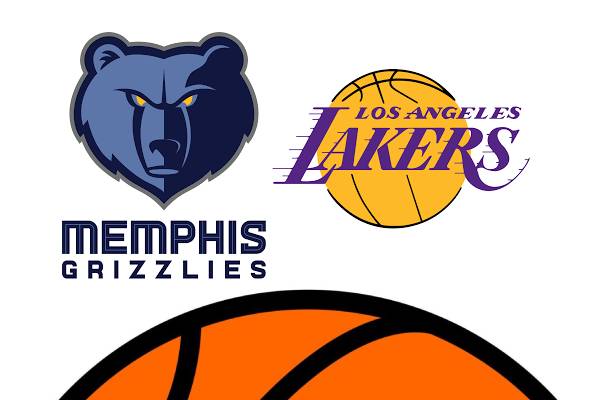 Grizzlies Lakers typy