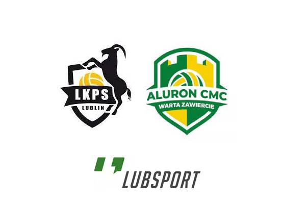 Luk Lublin Aluron Warta zawiercie