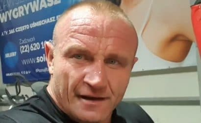 Mariusz Pudzianowski stoczy niespodziewaną walkę?
