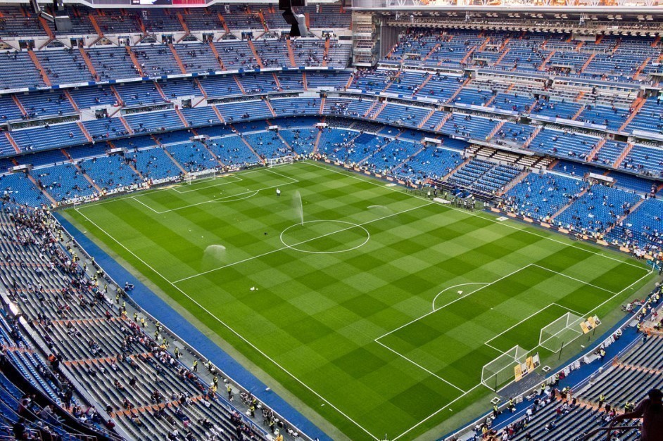 Największe piłkarskie stadiony na świecie