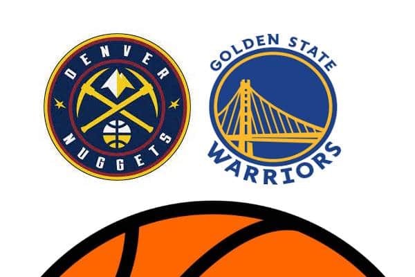 Nuggets Warriors typy